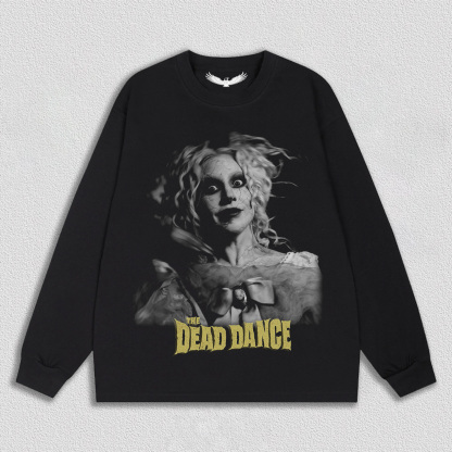 LADY GAGA - THE DEAD DANCE TEE-3