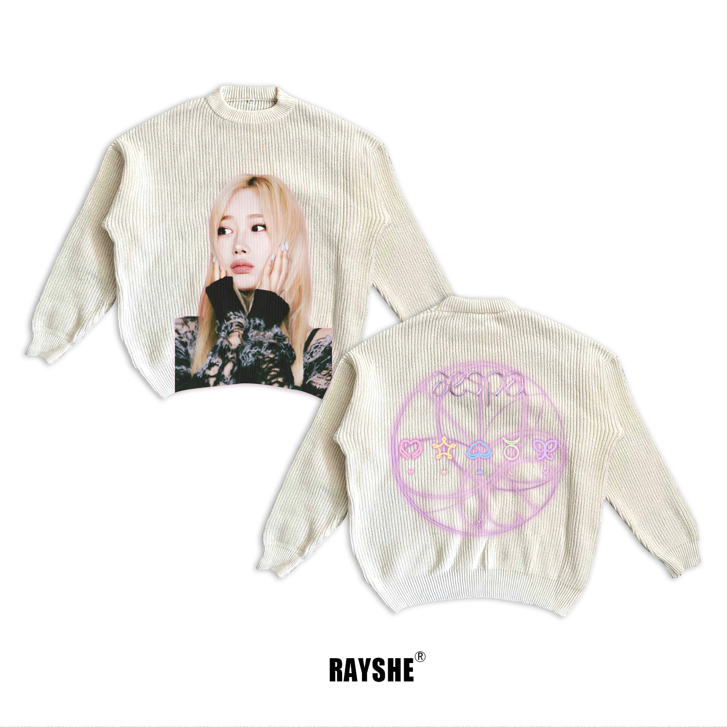 AESPA Giselle SWEATER