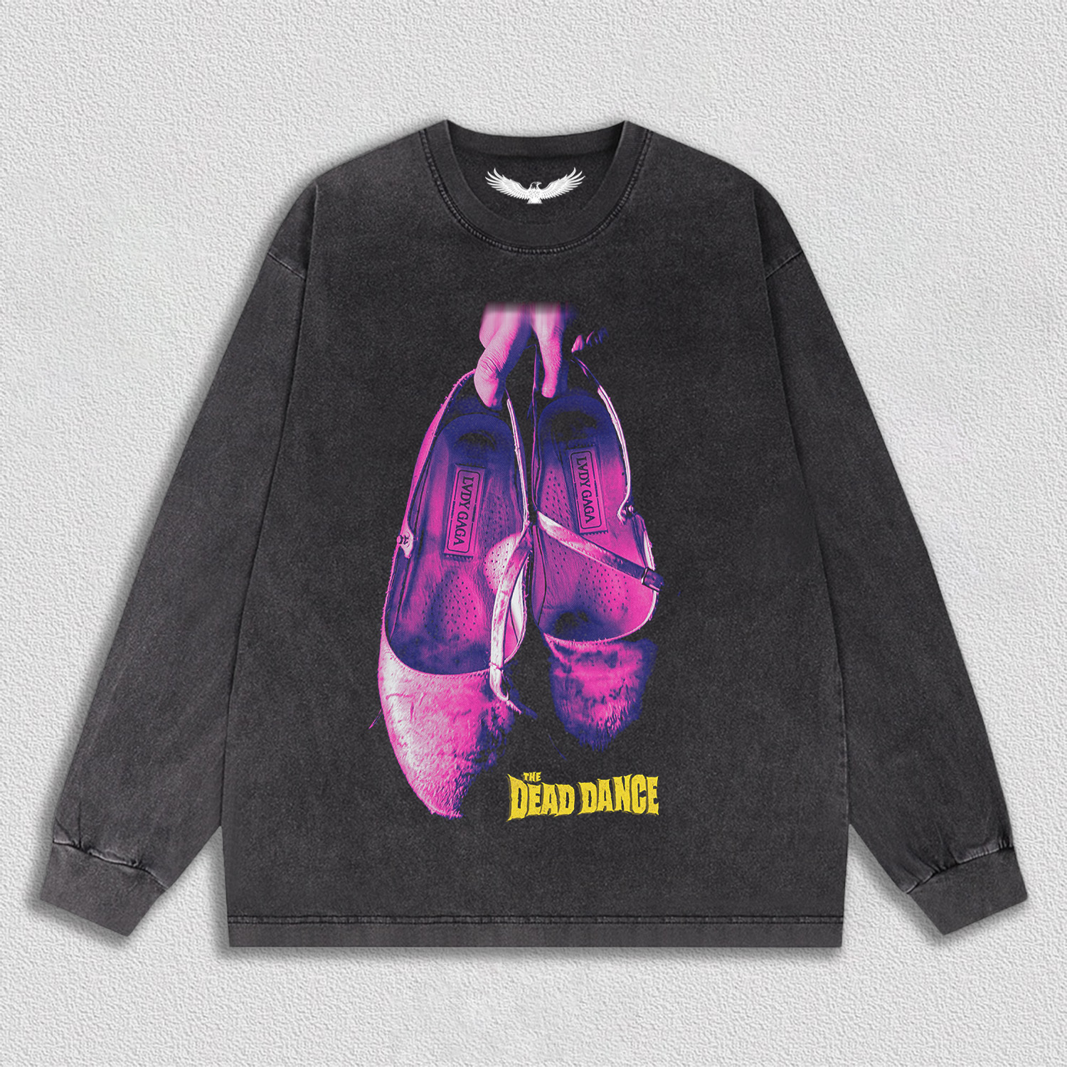 LADY GAGA - THE DEAD DANCE TEE-2