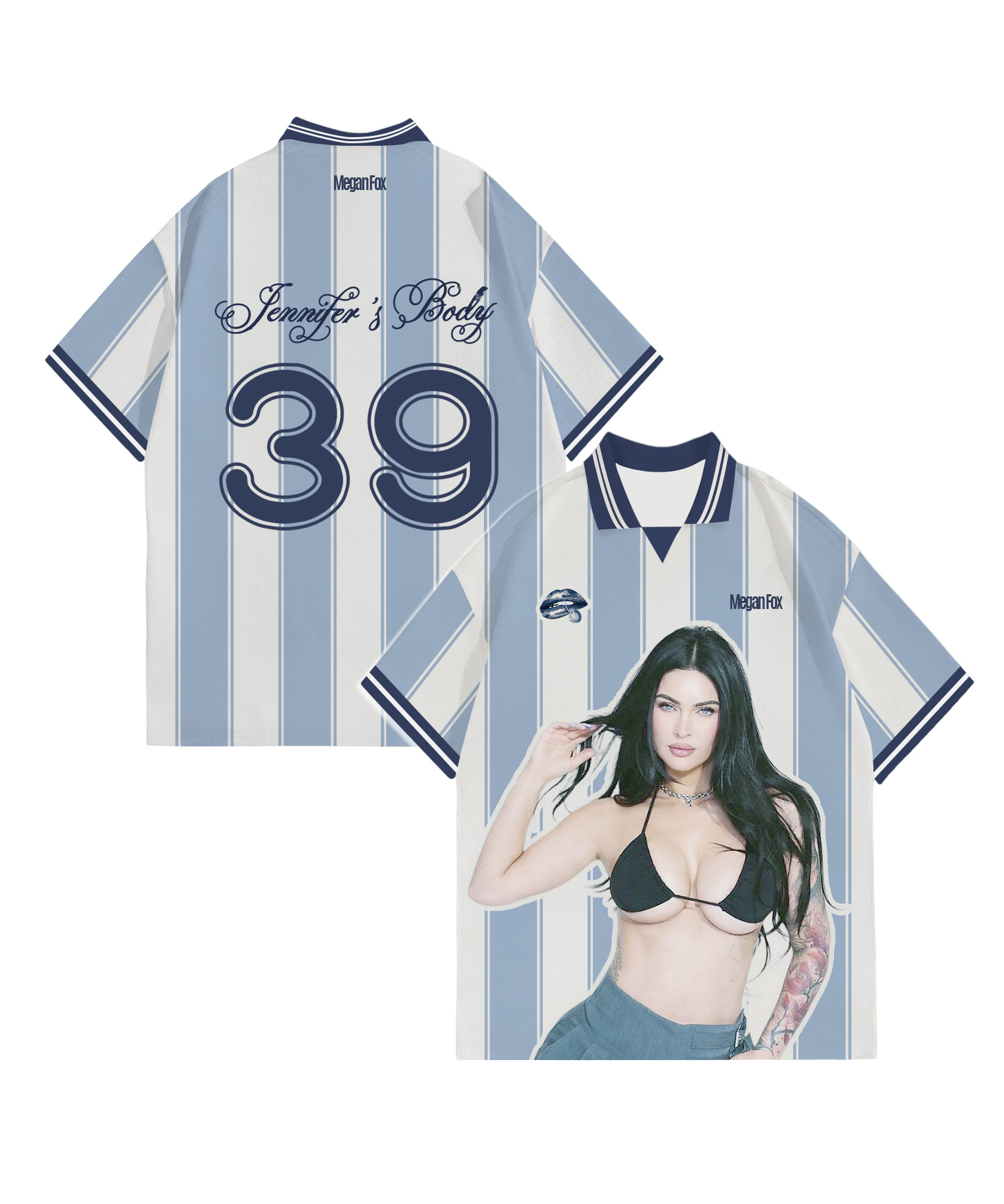 Megan Fox Jersey V4