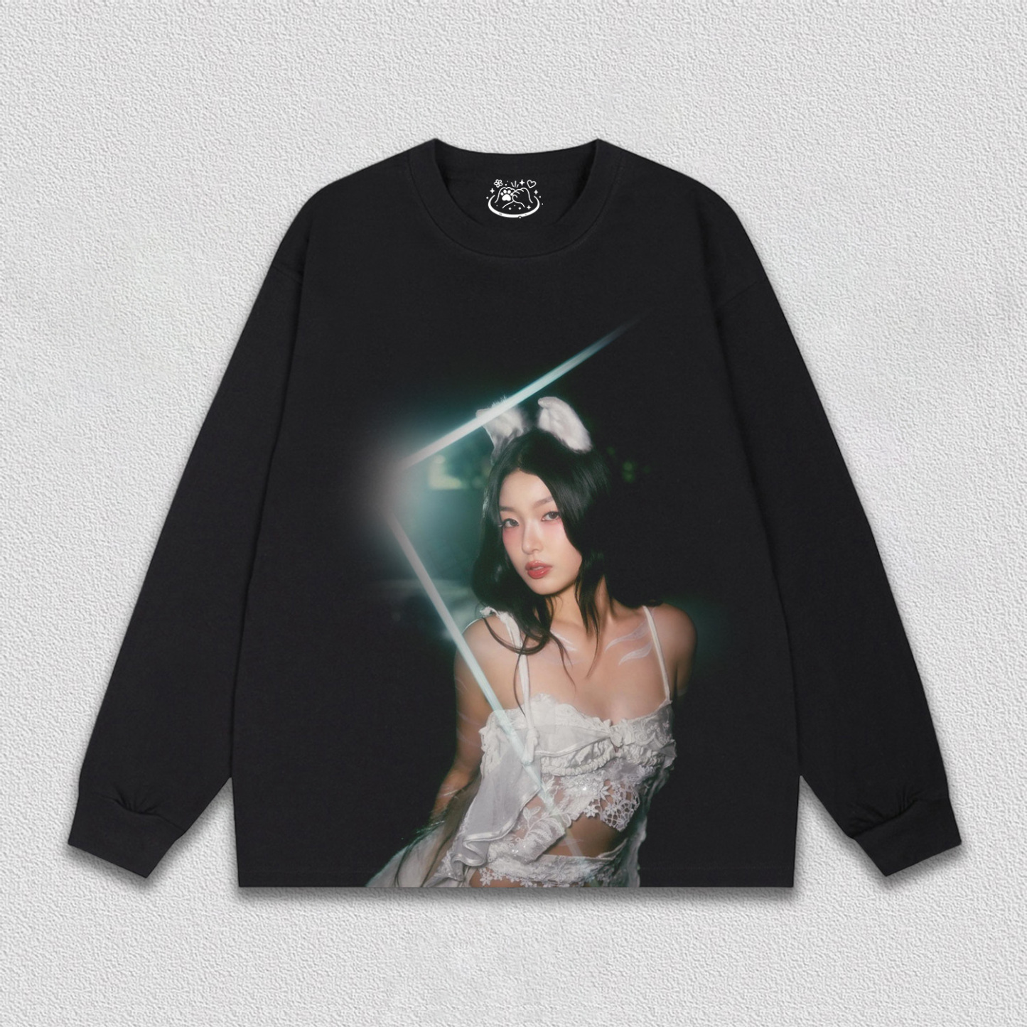 KATSEYE Yoonchae TEE