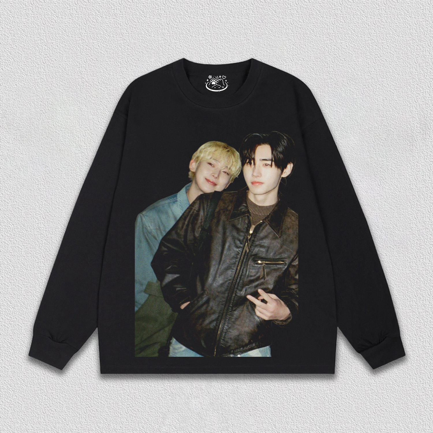 SUNOO & SUNGHOON TEE