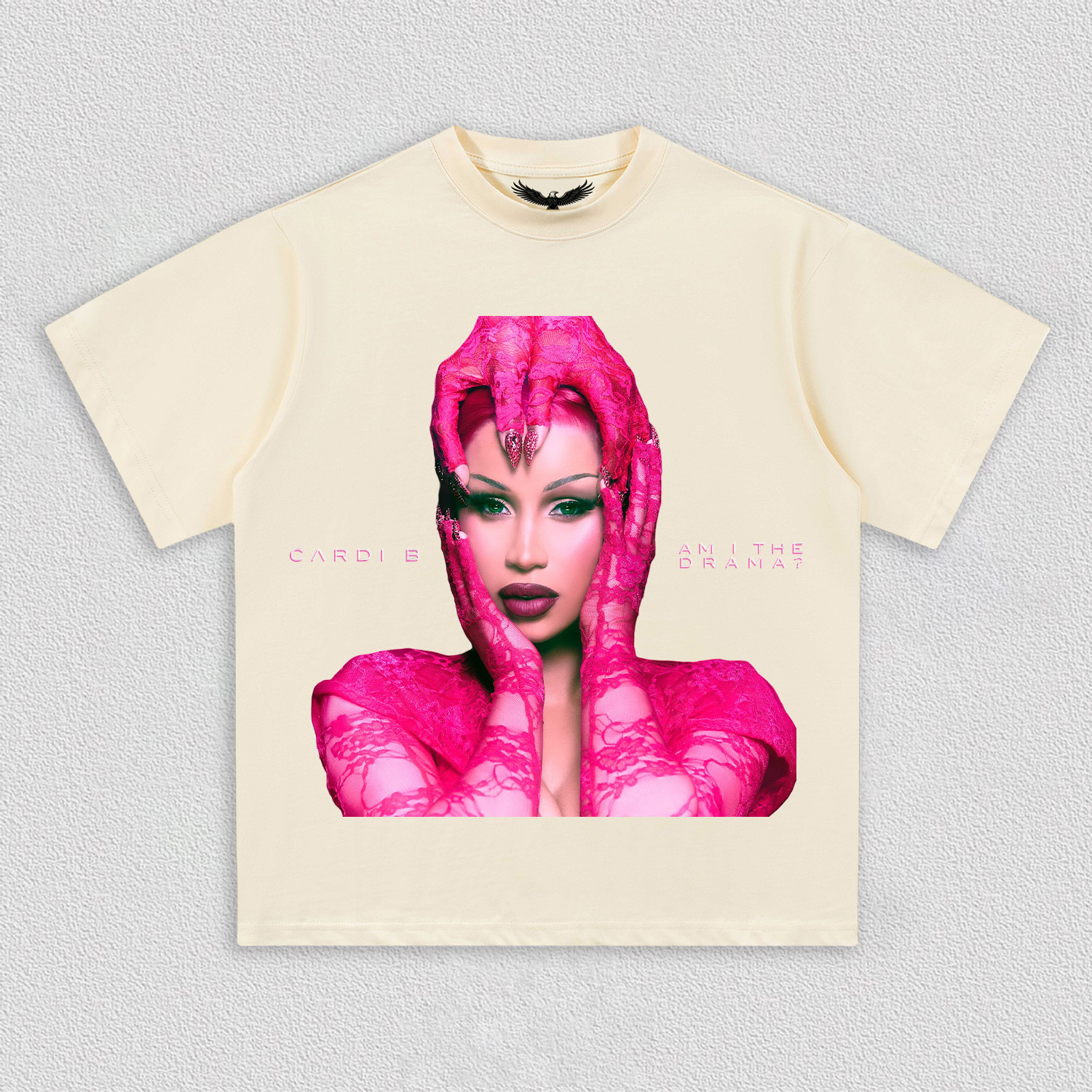 Cardi B TEE