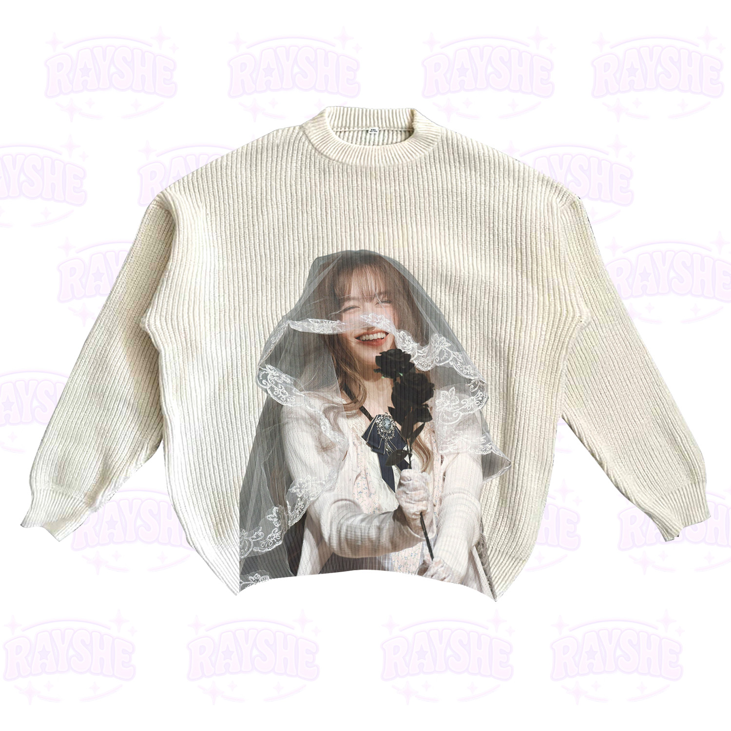NMIXX Lily SWEATER