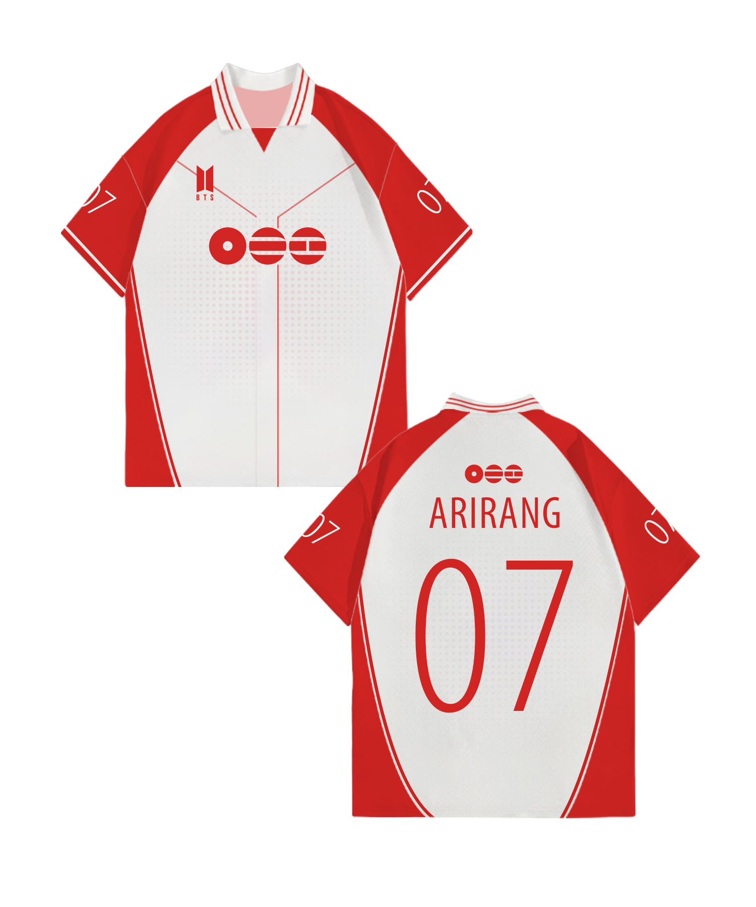 BTS-ARIRANG Jersey s1