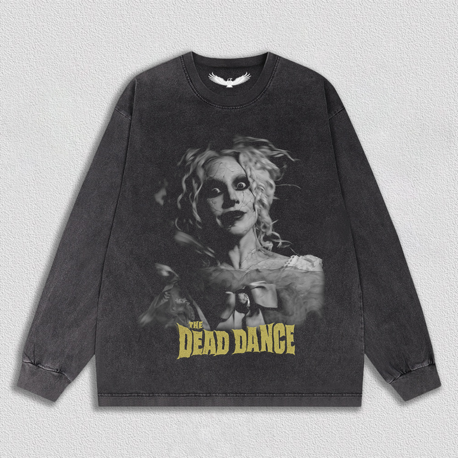 LADY GAGA - THE DEAD DANCE TEE-3