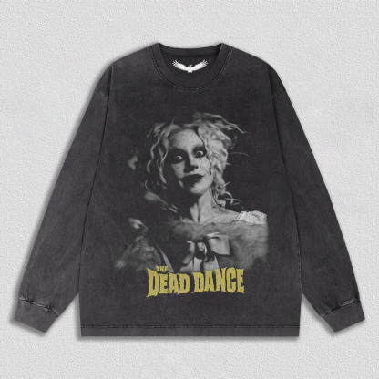 LADY GAGA - THE DEAD DANCE TEE-3