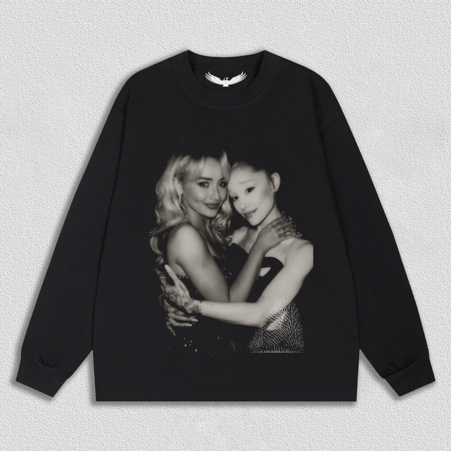 Ariana Grande and Sabrina Carpenter TEE