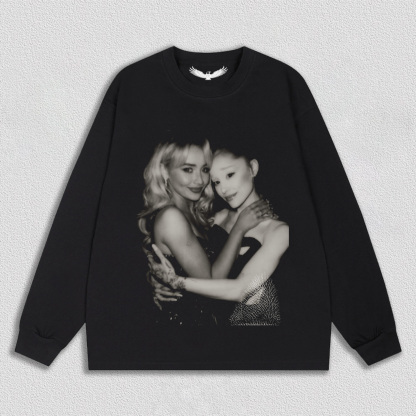 Ariana Grande and Sabrina Carpenter TEE