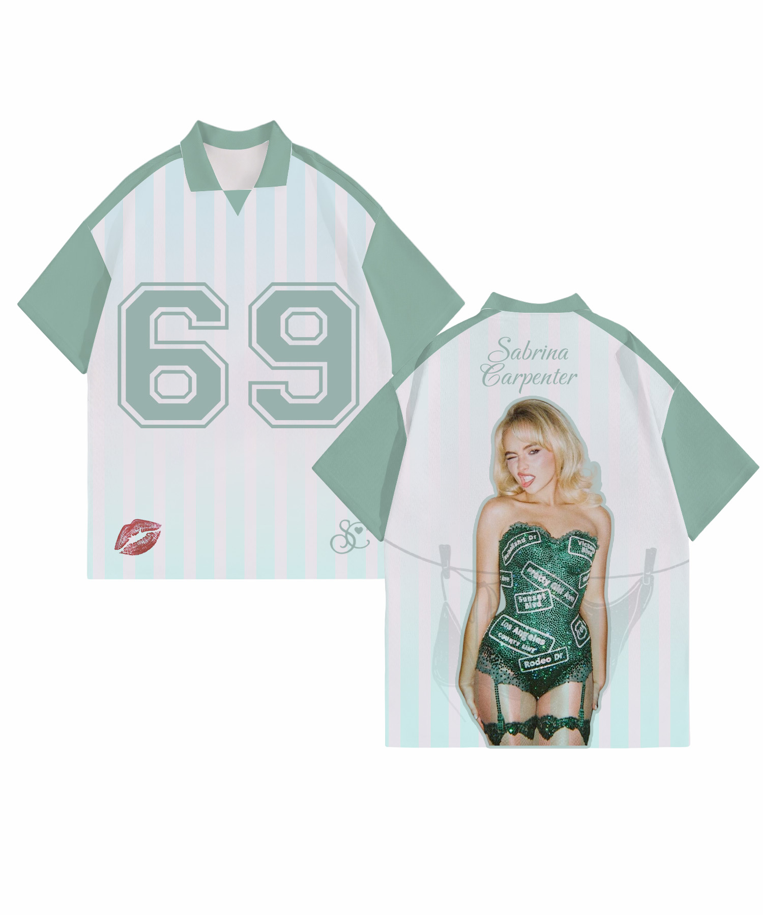 Sabrina Carpenter Jersey 3.17