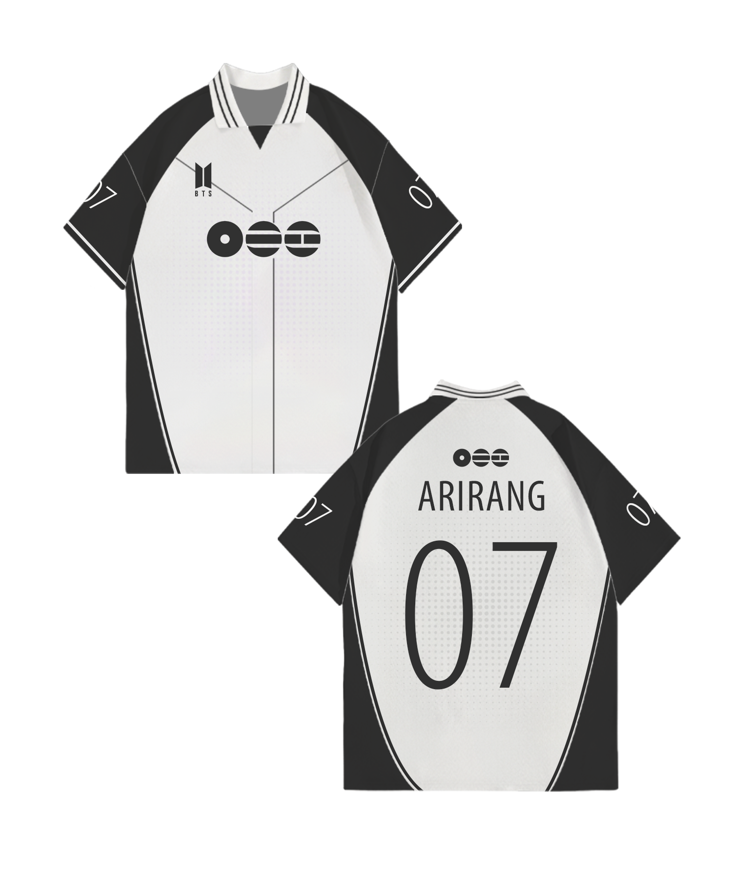 BTS-ARIRANG Jersey s2
