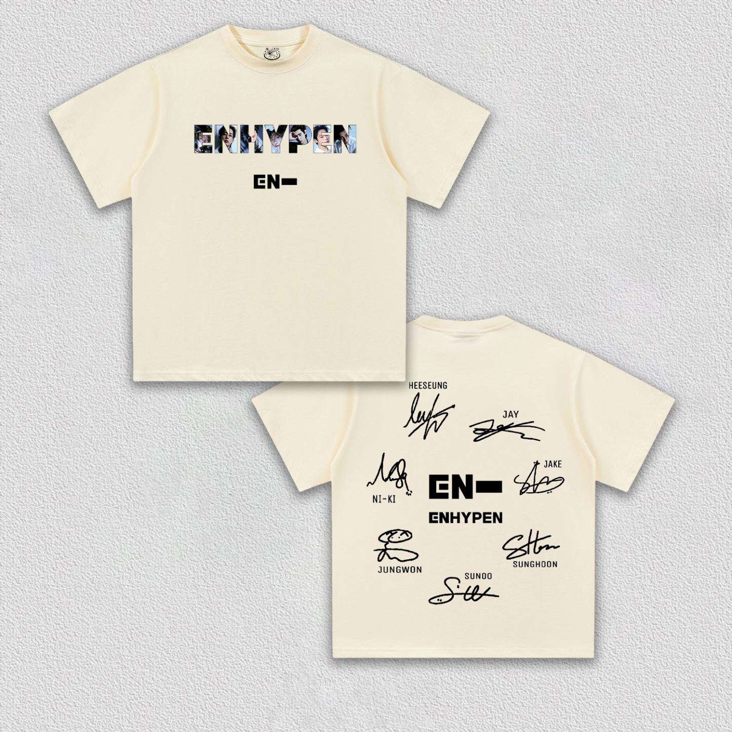 ENHYPEN Members T-Shirt