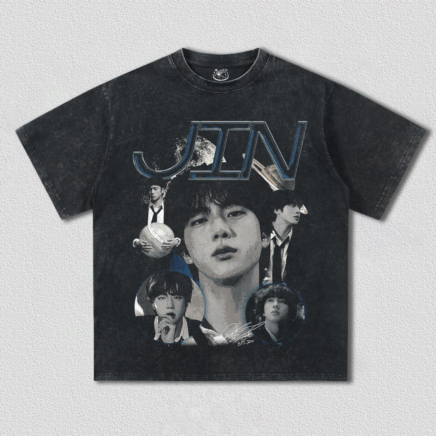 BTS JIN TEE D7