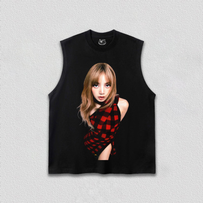 blackpink lisa TEE