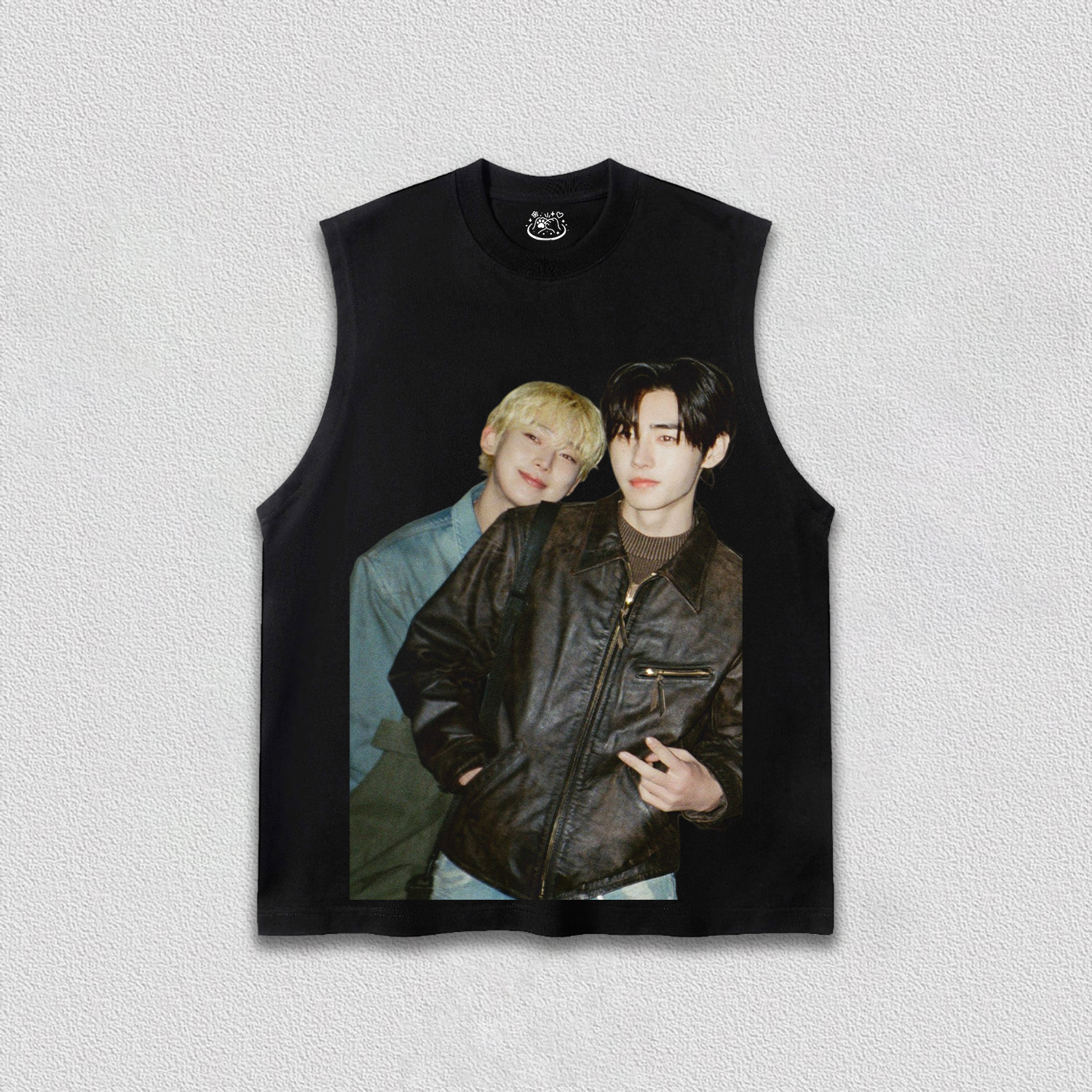 SUNOO & SUNGHOON TEE