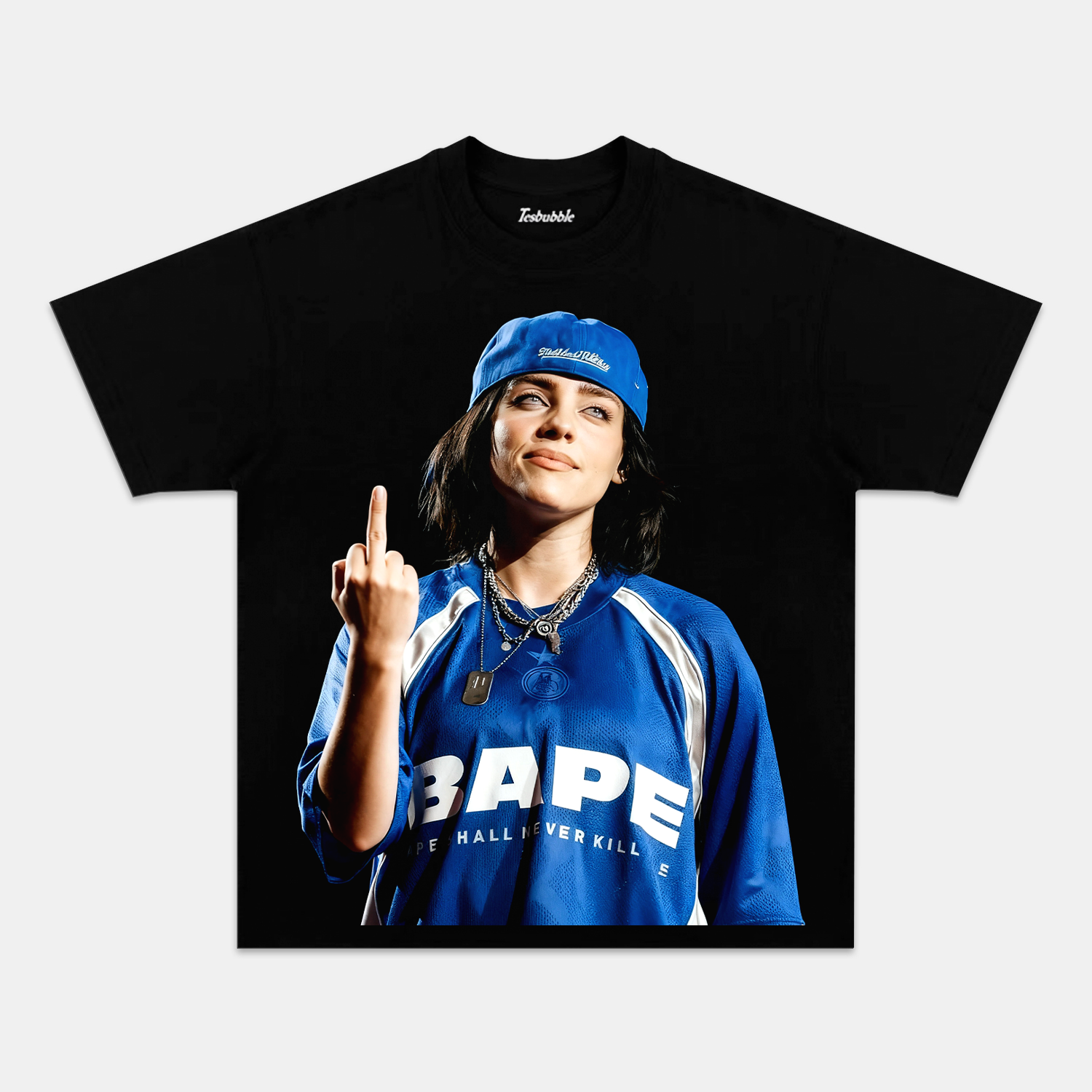 BILLIE EILISH V3 TEE