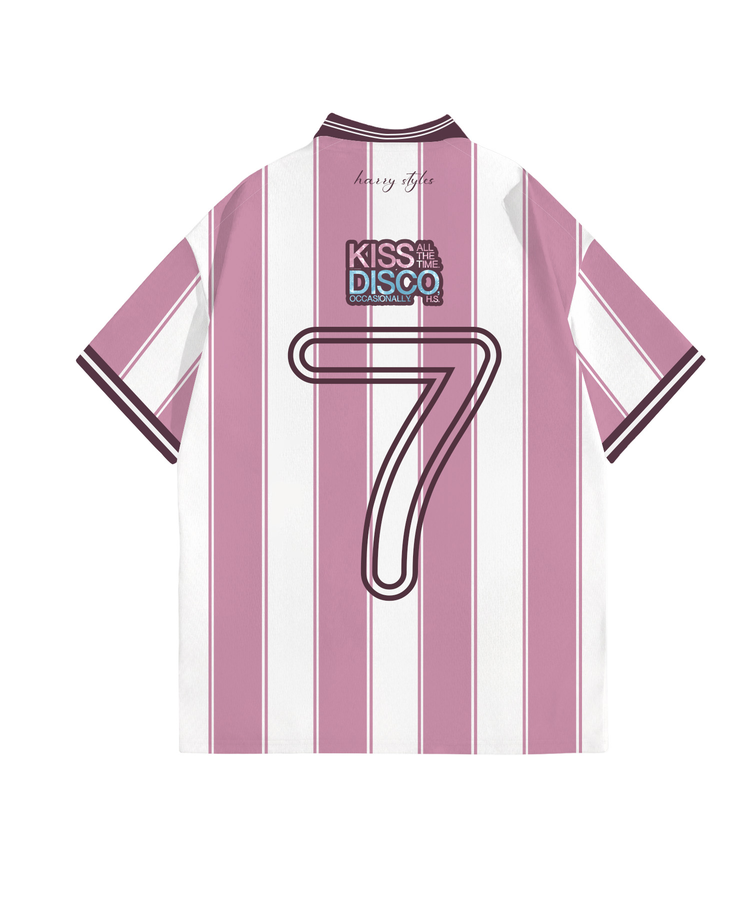 Harry styles Jersey V2