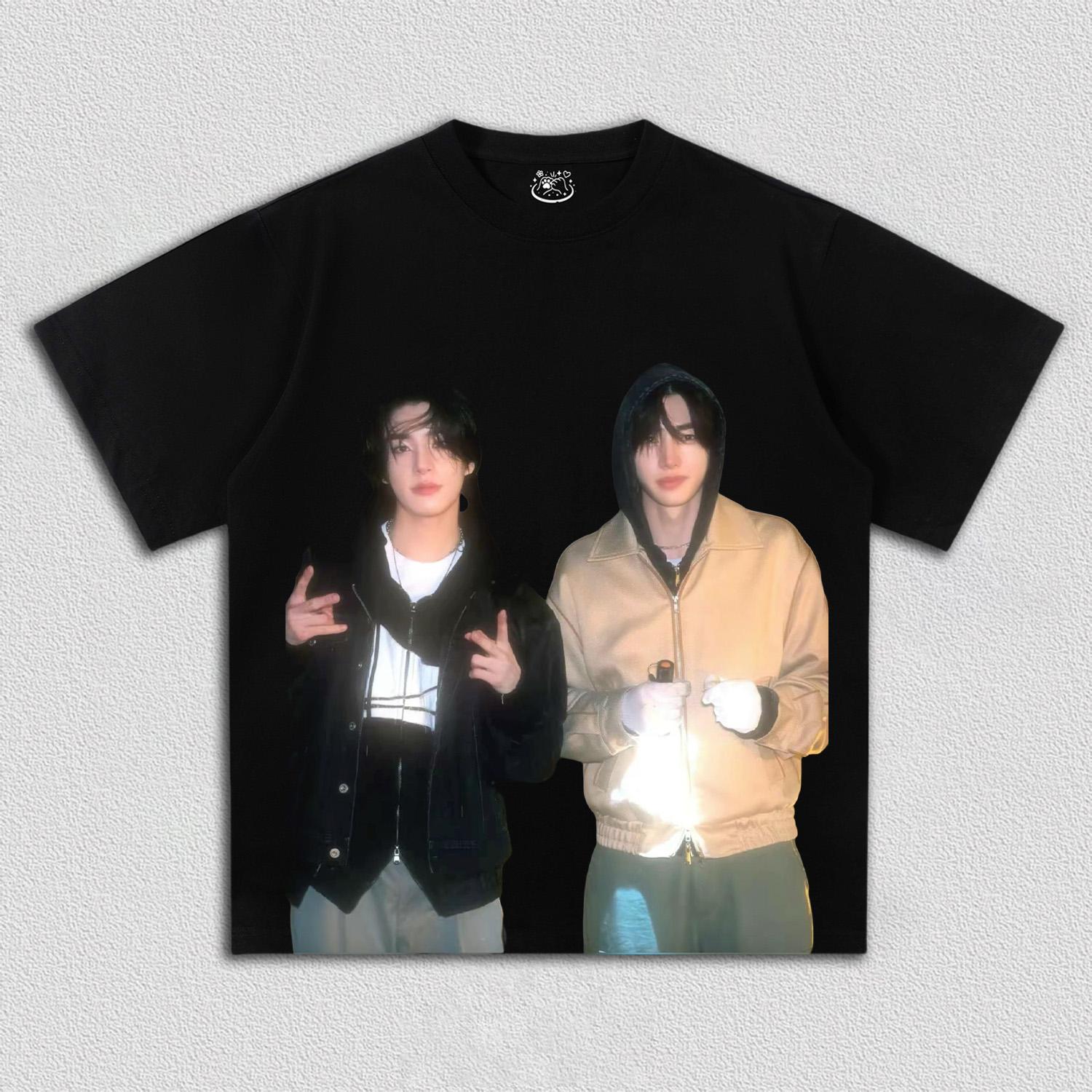 jake & sunghoon TEE