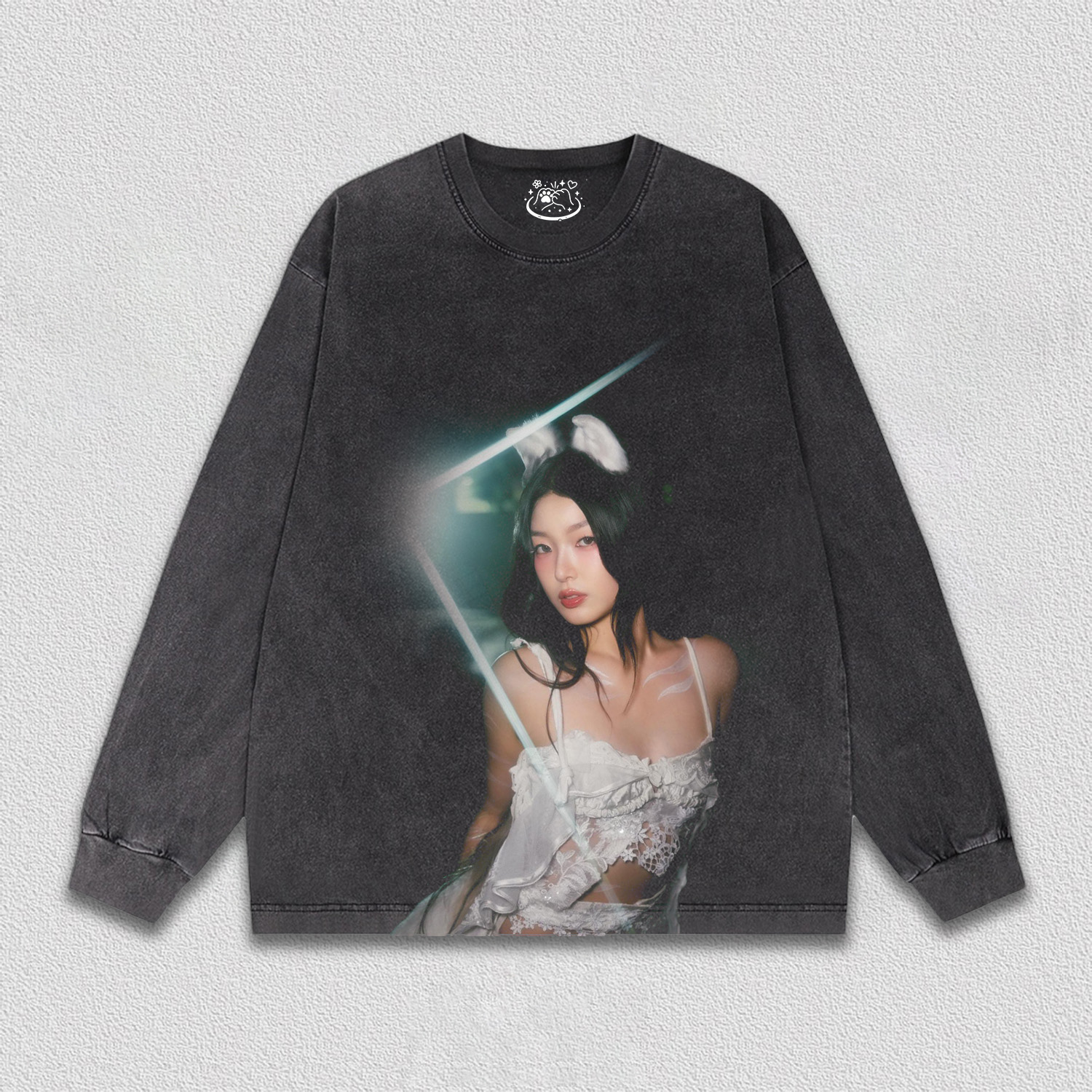 KATSEYE Yoonchae TEE