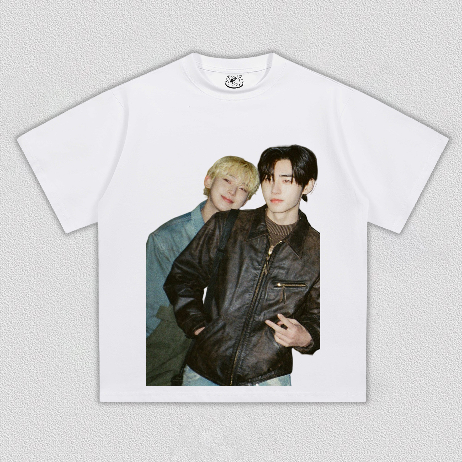 SUNOO & SUNGHOON TEE