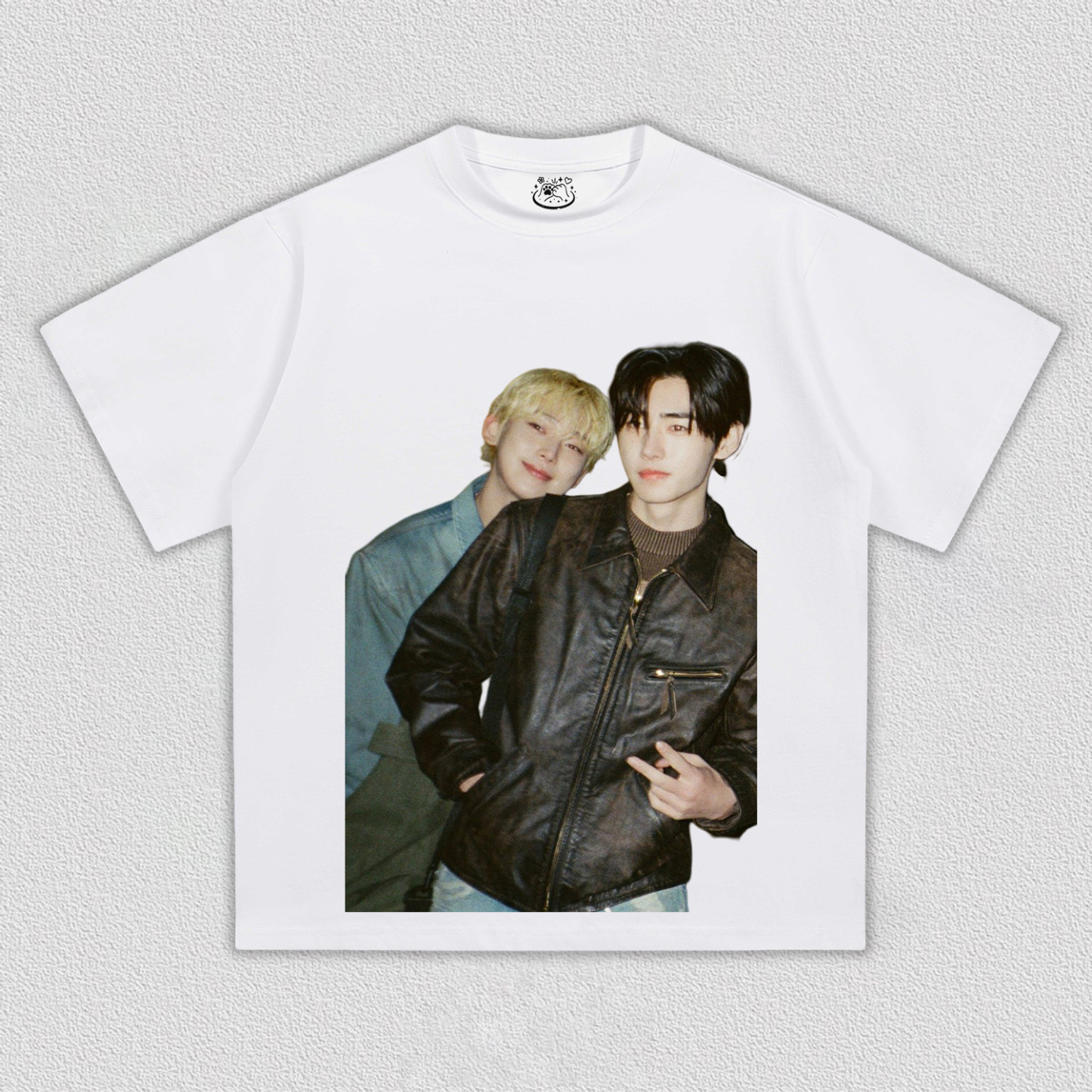SUNOO & SUNGHOON TEE
