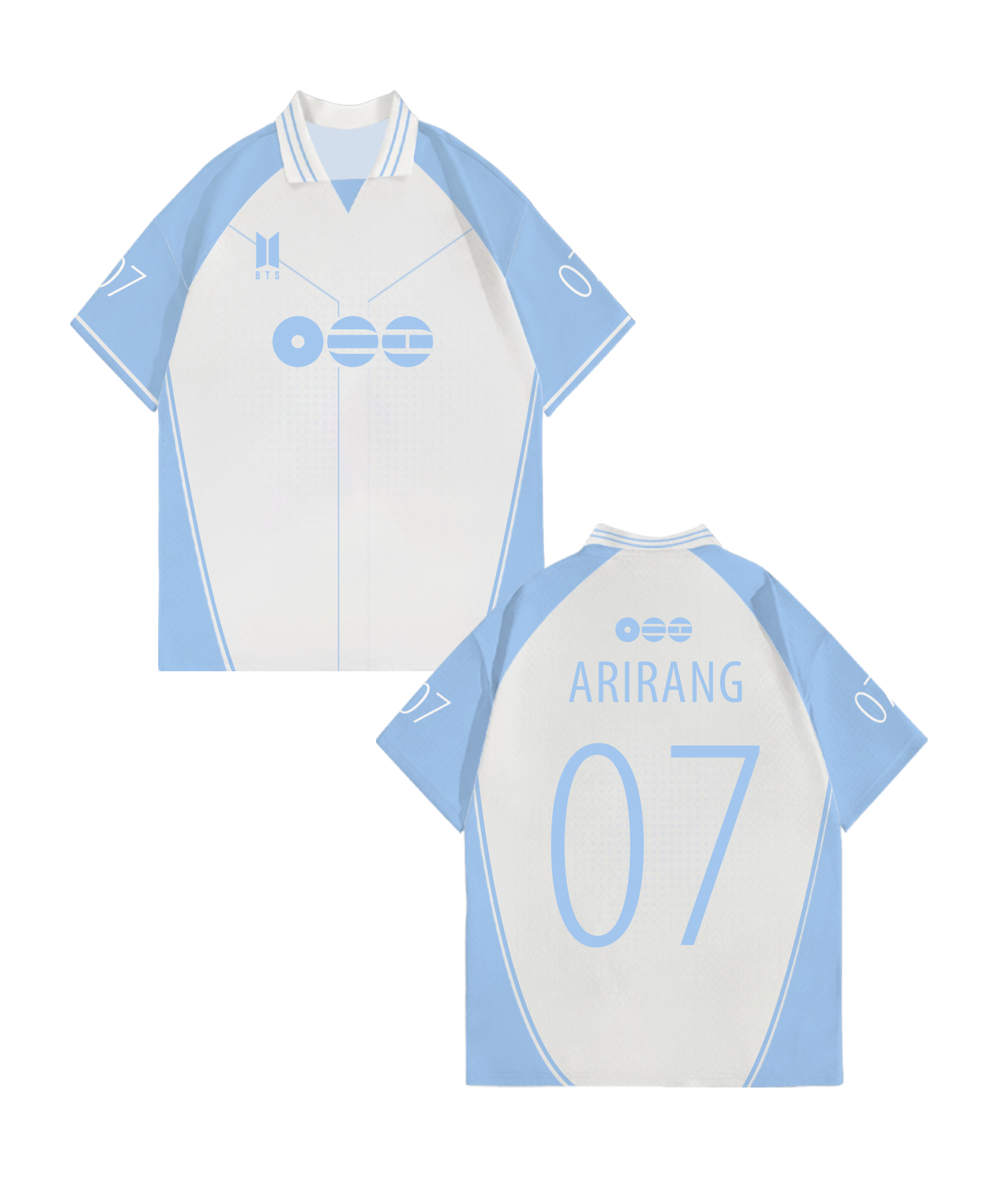 BTS-ARIRANG Jersey s4