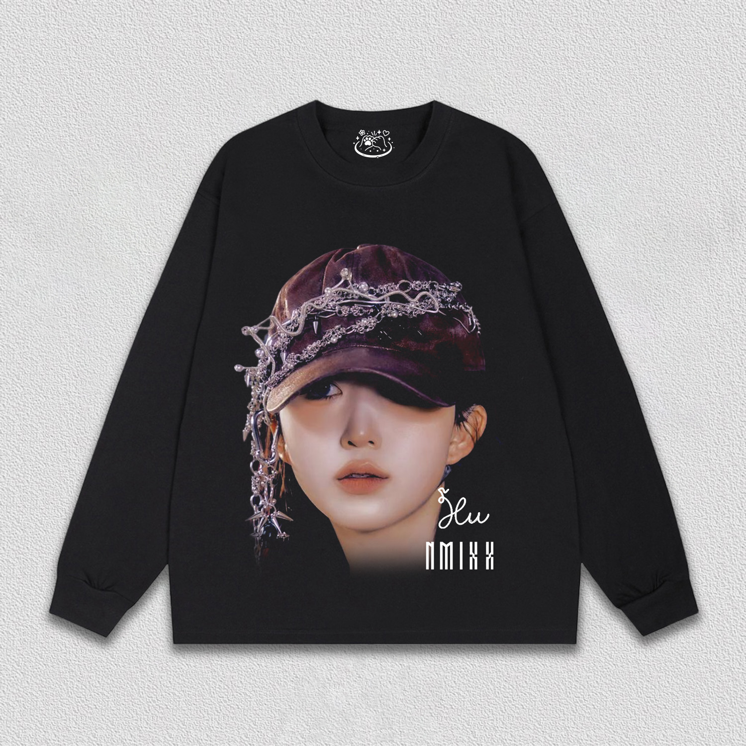 NMIXX HAEWON TEE