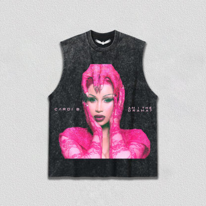 Cardi B TEE