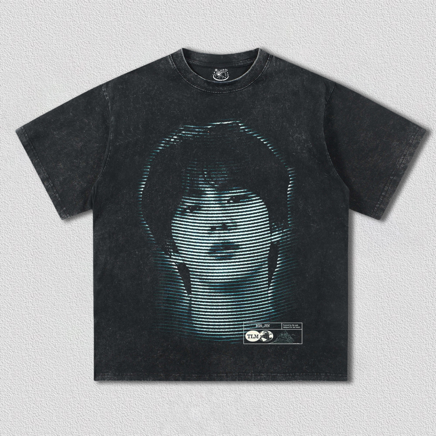 BTS JIN TEE D6
