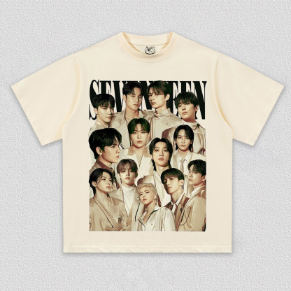 SEVENTEEN TEE