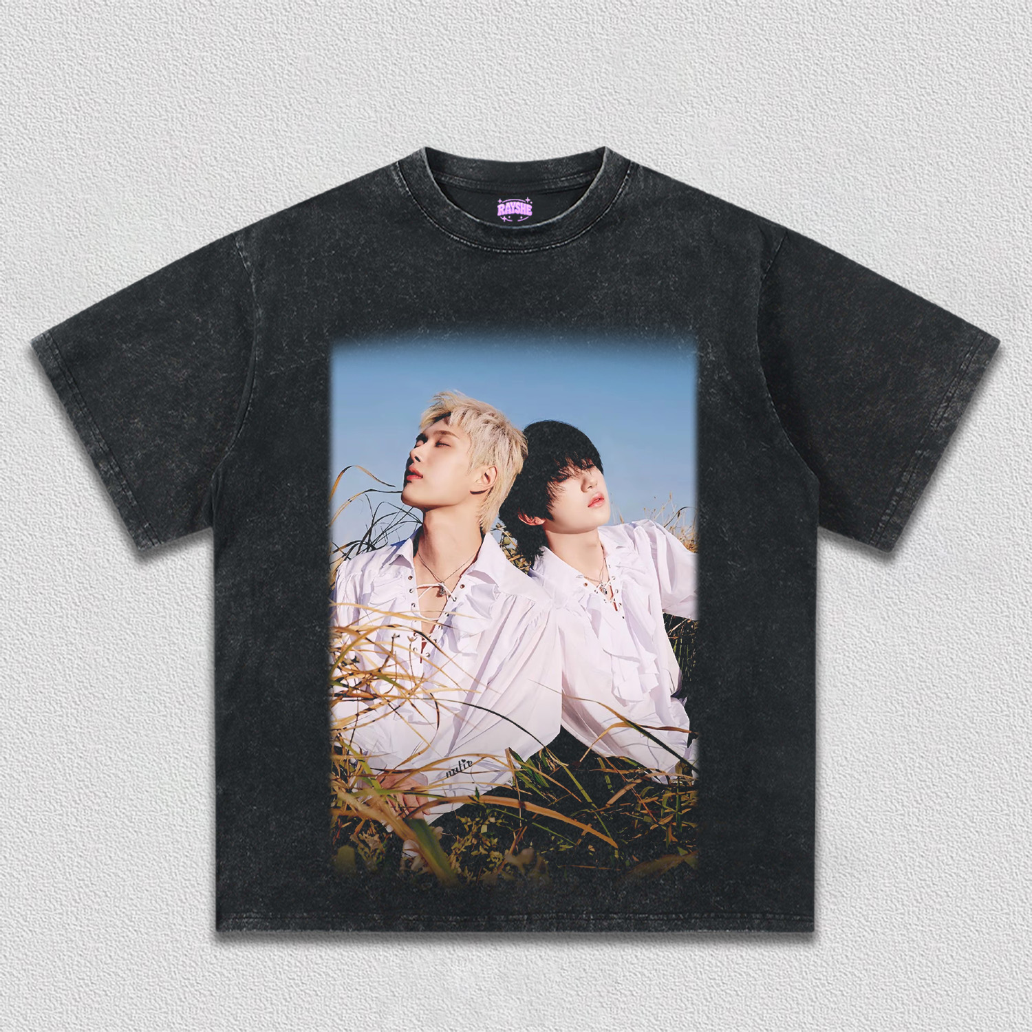 A Shoulder to Cry On V1 TEE