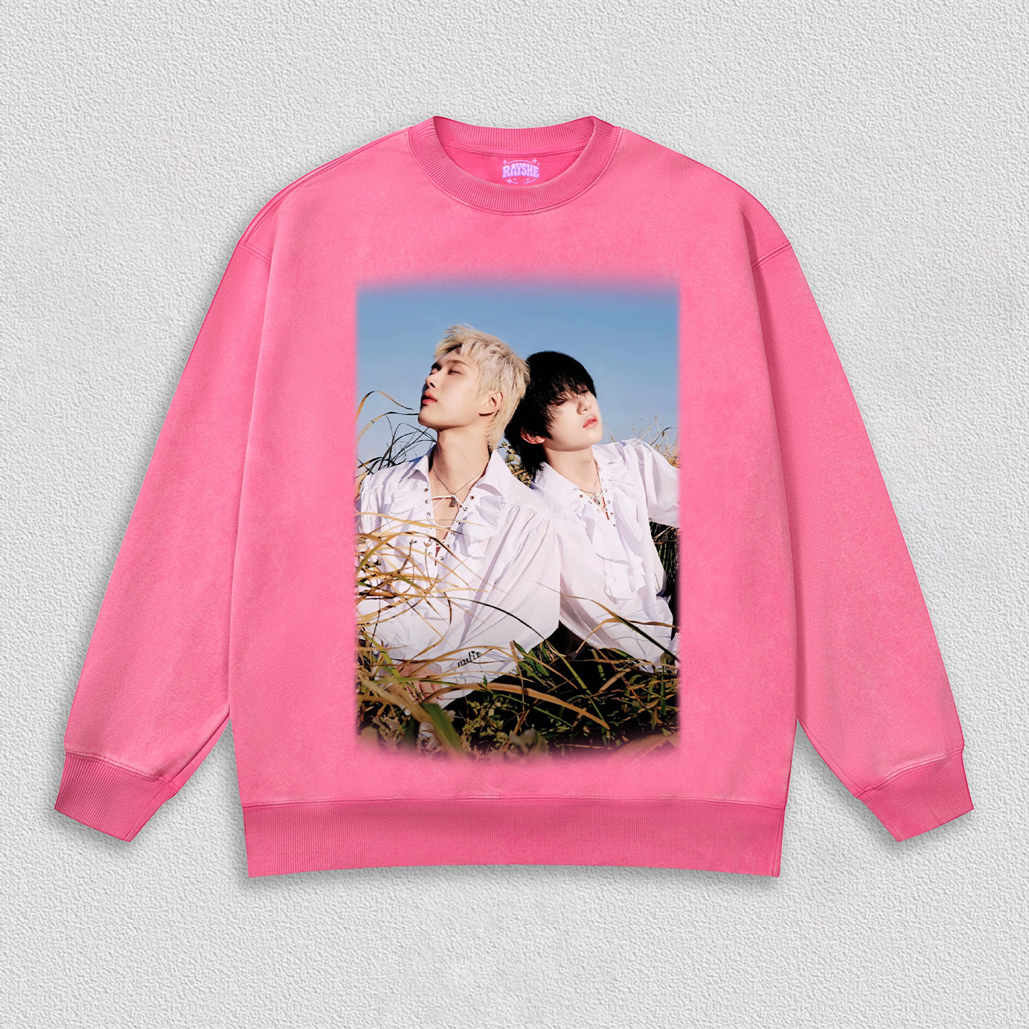 A Shoulder to Cry On V1 TEE