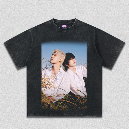 A Shoulder to Cry On V1 TEE