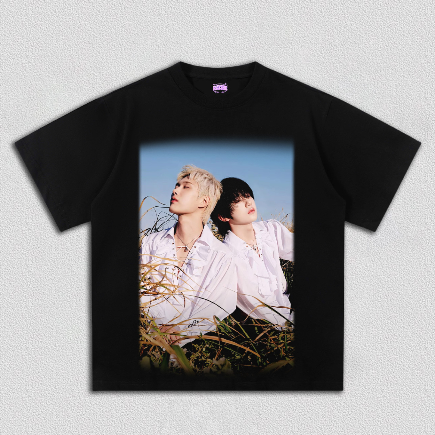 A Shoulder to Cry On V1 TEE