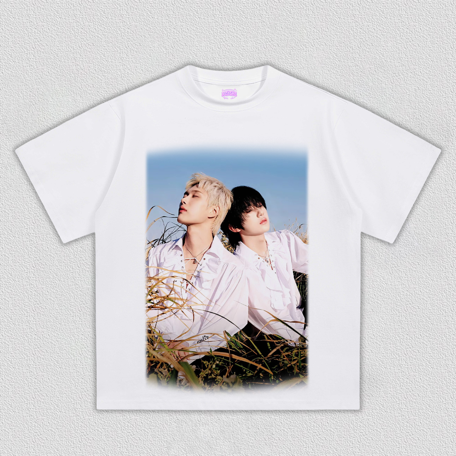 A Shoulder to Cry On V1 TEE