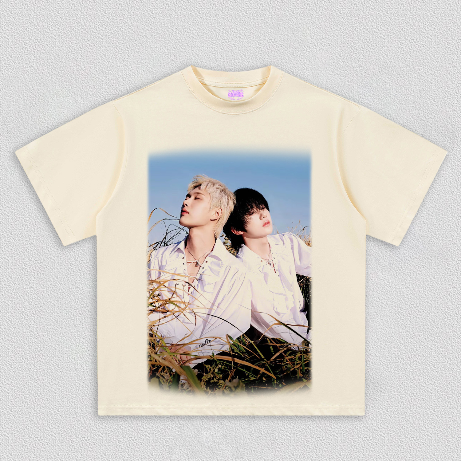 A Shoulder to Cry On V1 TEE