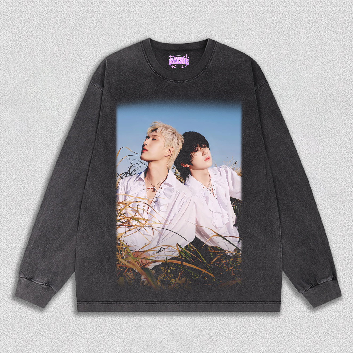 A Shoulder to Cry On V1 TEE