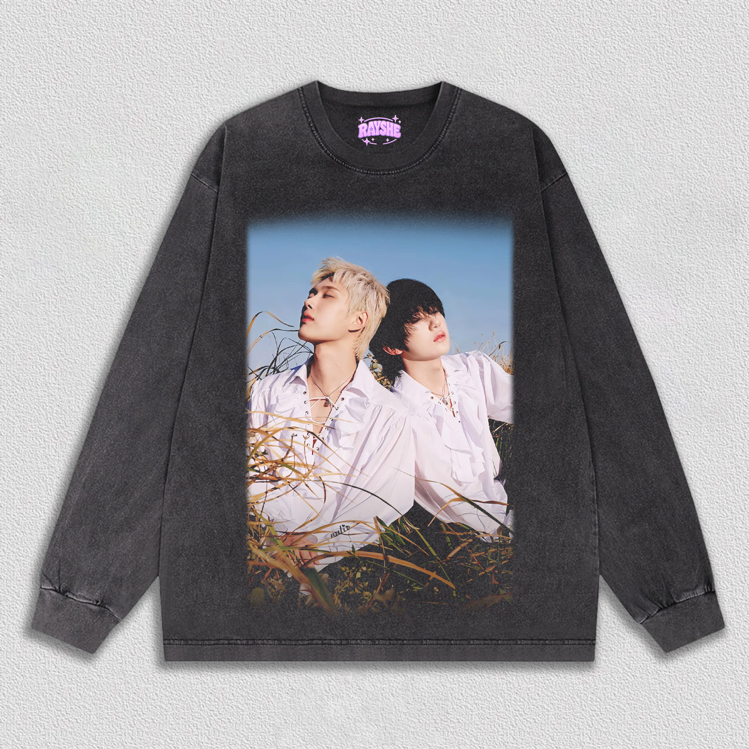 A Shoulder to Cry On V1 TEE