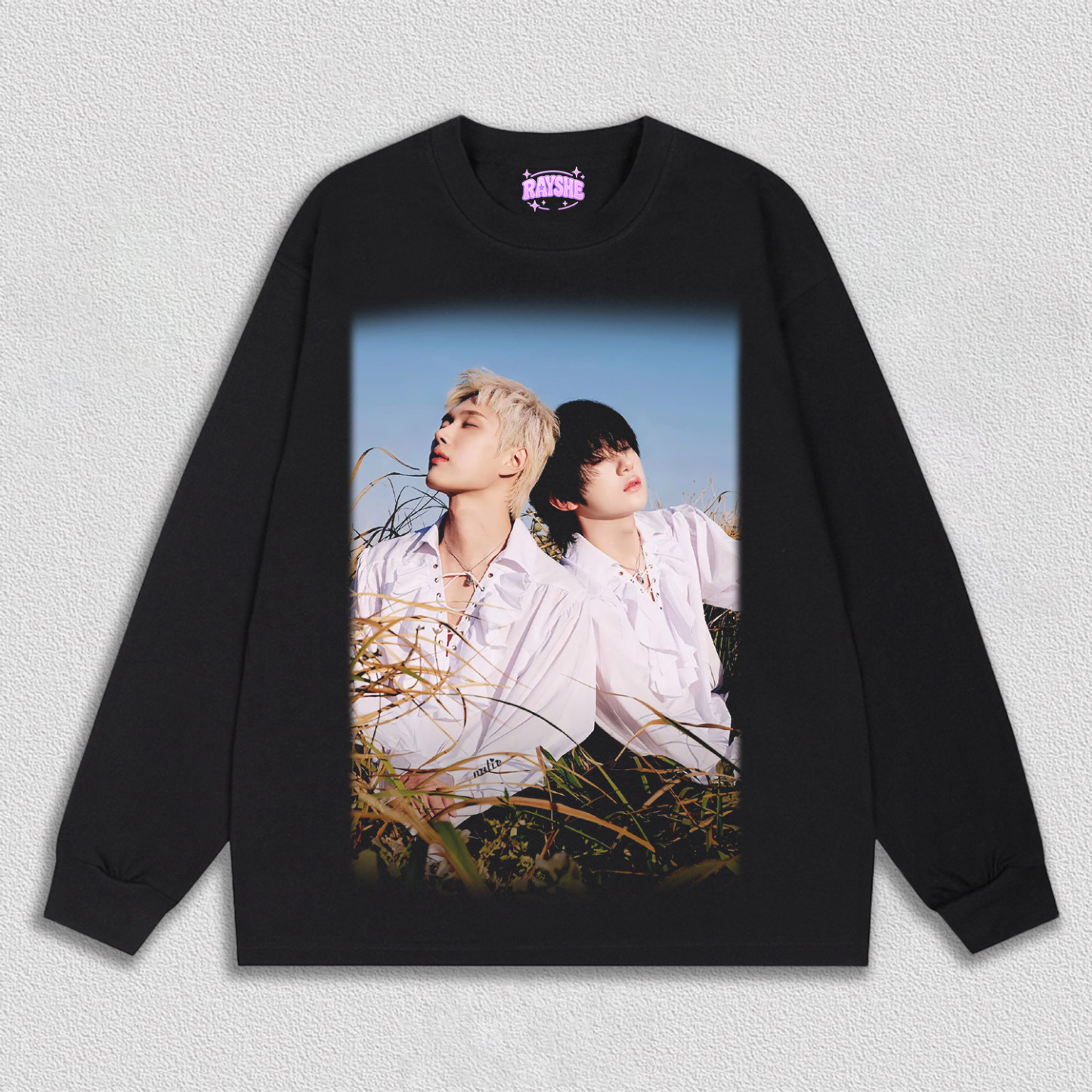 A Shoulder to Cry On V1 TEE