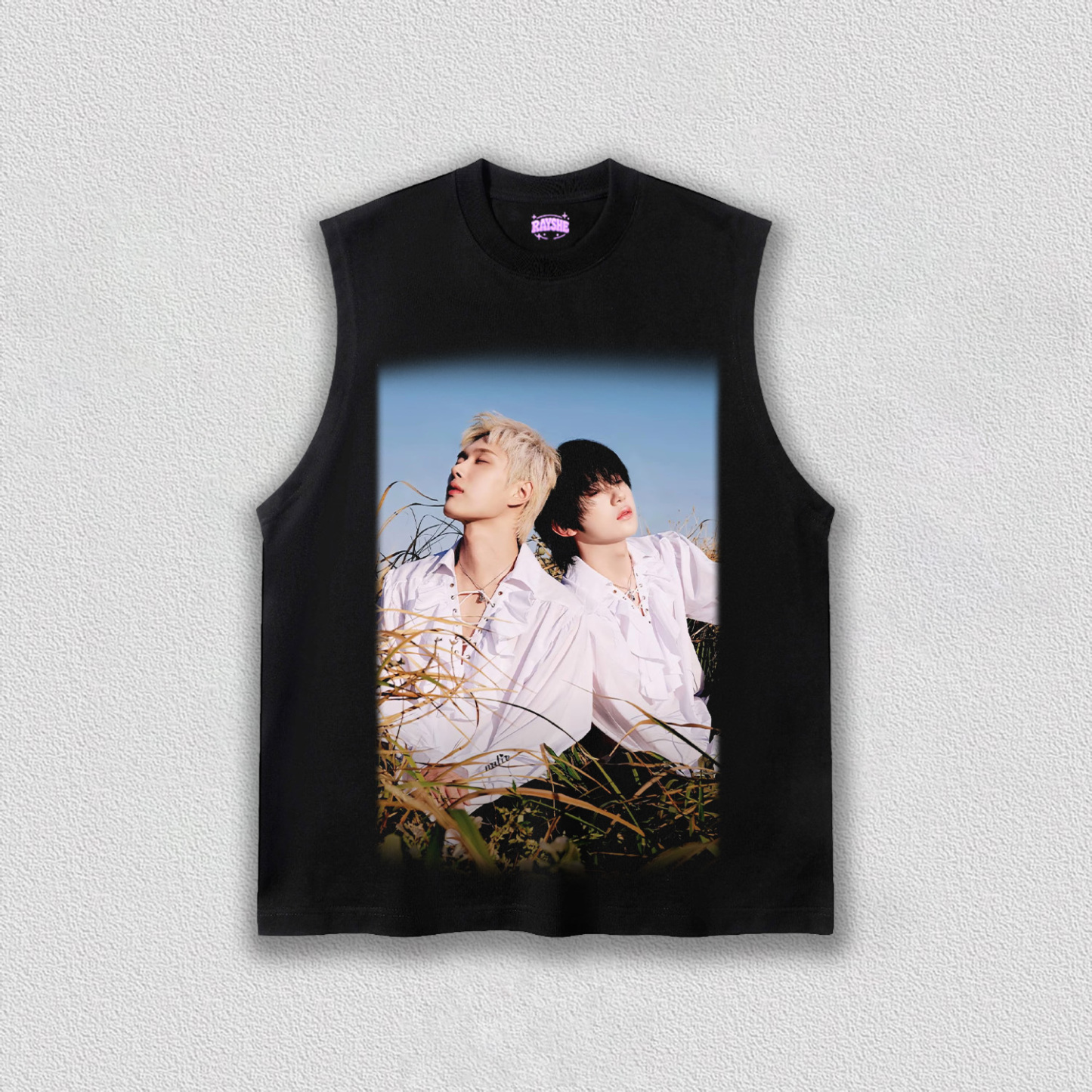 A Shoulder to Cry On V1 TEE