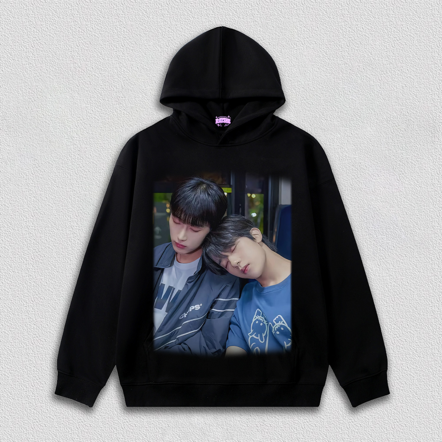 A Shoulder to Cry On V2 TEE