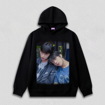 A Shoulder to Cry On V2 TEE