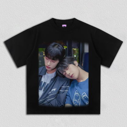 A Shoulder to Cry On V2 TEE