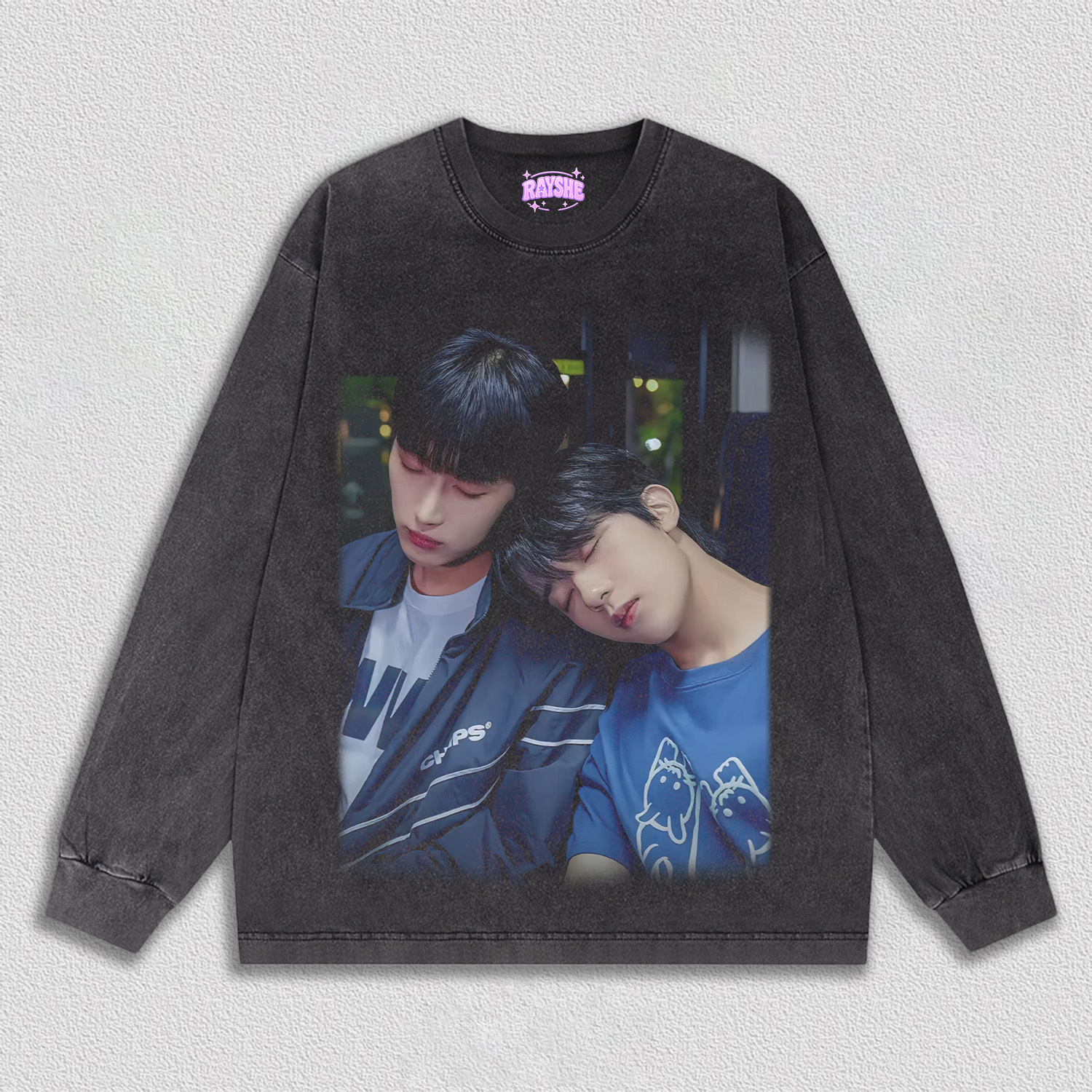 A Shoulder to Cry On V2 TEE