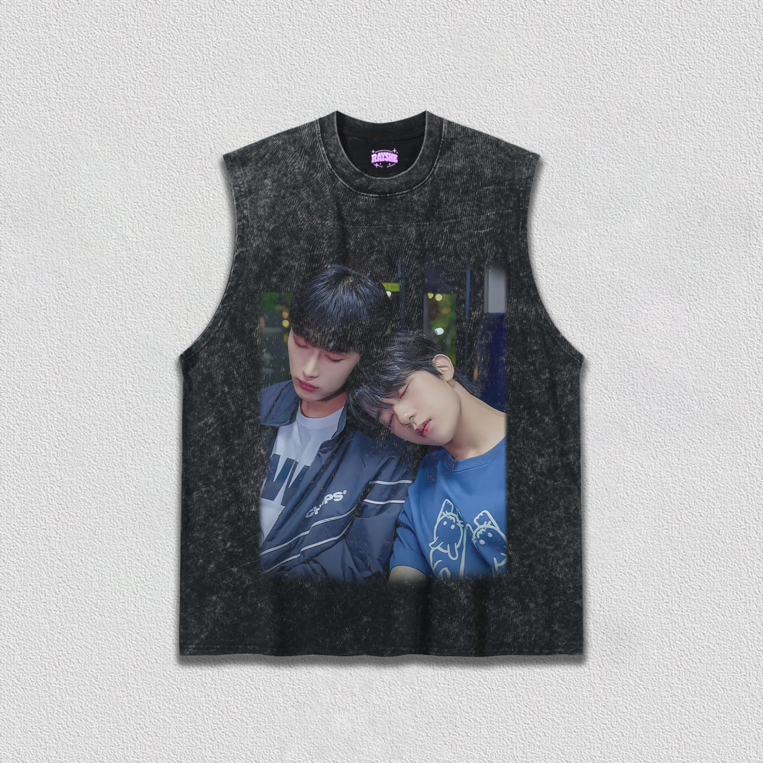 A Shoulder to Cry On V2 TEE