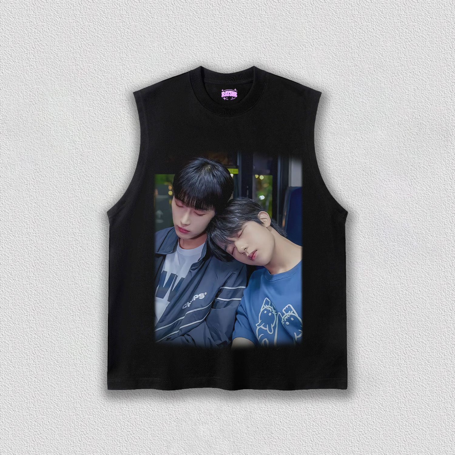 A Shoulder to Cry On V2 TEE