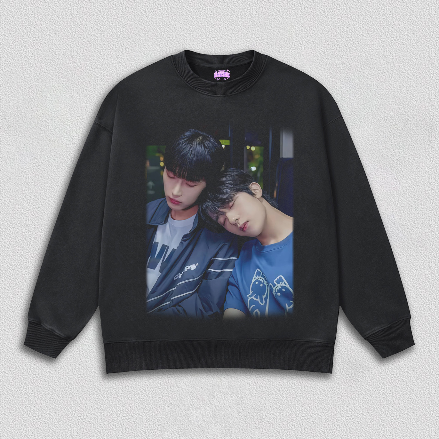 A Shoulder to Cry On V2 TEE