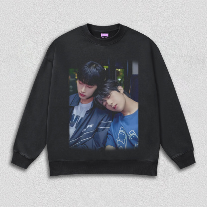 A Shoulder to Cry On V2 TEE