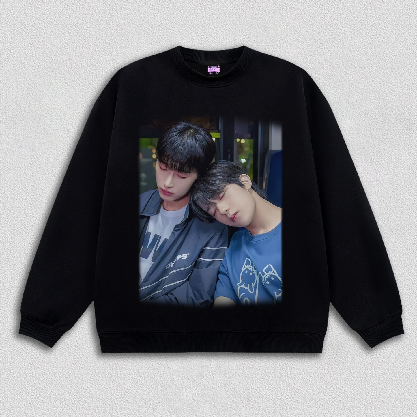 A Shoulder to Cry On V2 TEE