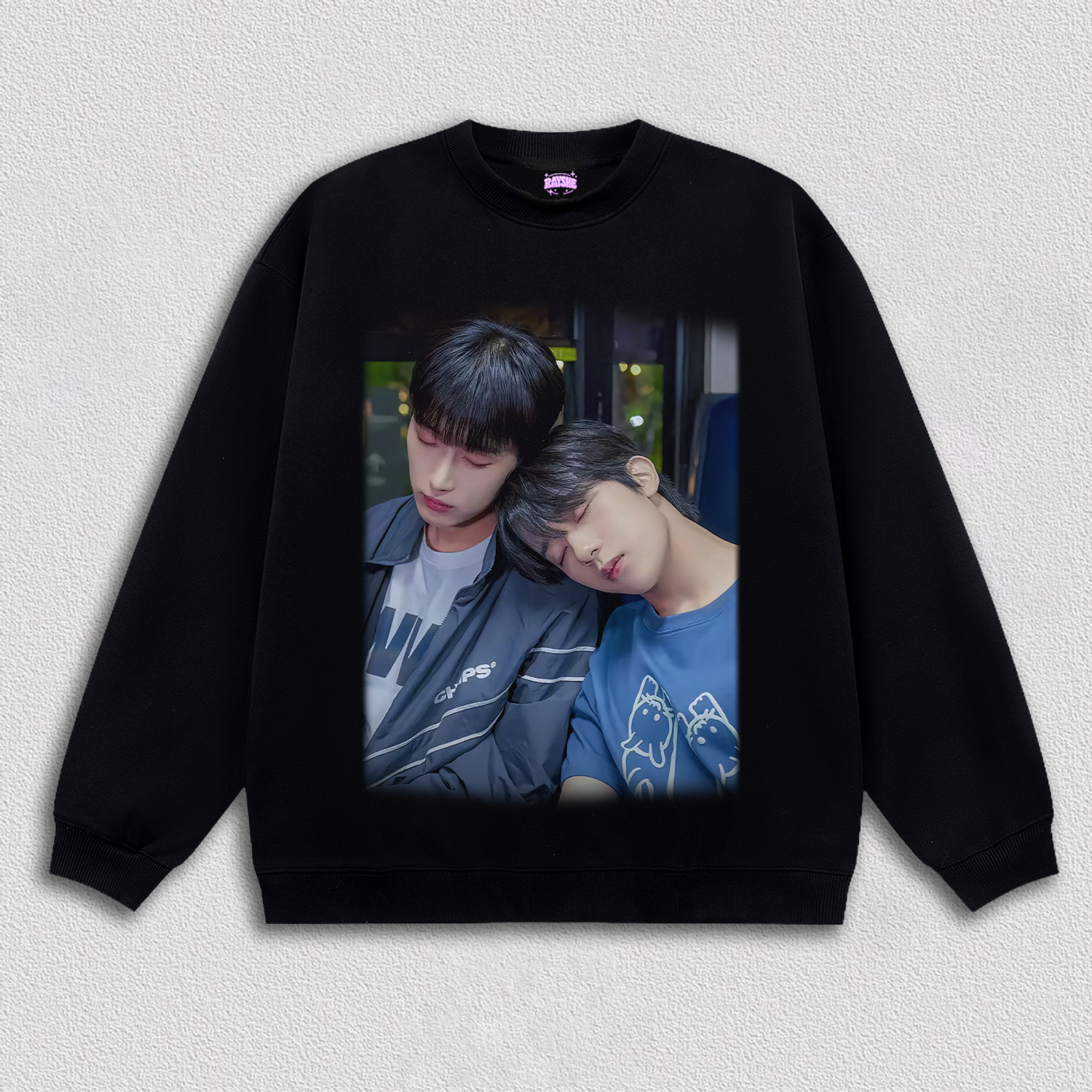 A Shoulder to Cry On V2 TEE